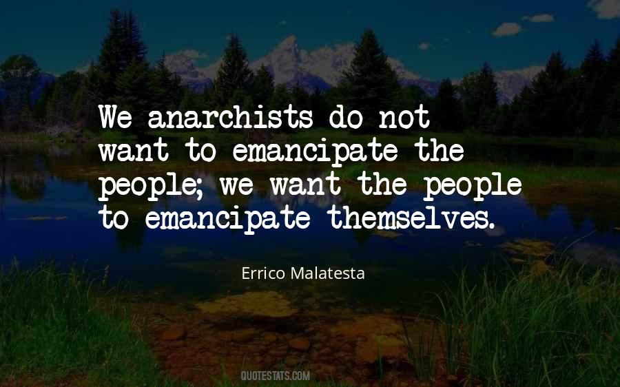 Errico Malatesta Quotes #1032765