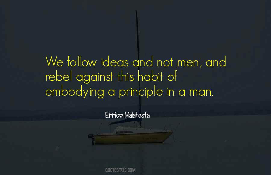 Errico Malatesta Quotes #1252310