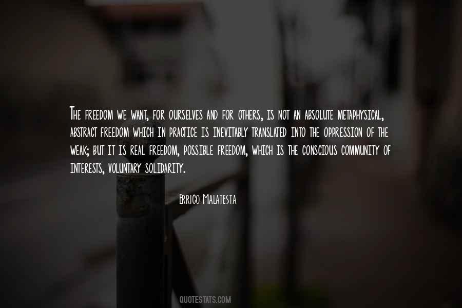 Errico Malatesta Quotes #1657391
