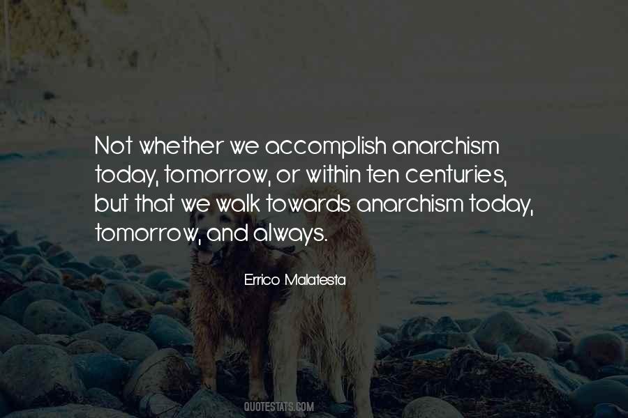 Errico Malatesta Quotes #212831