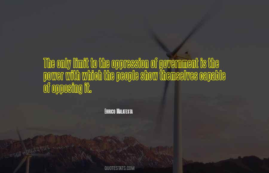 Errico Malatesta Quotes #291556