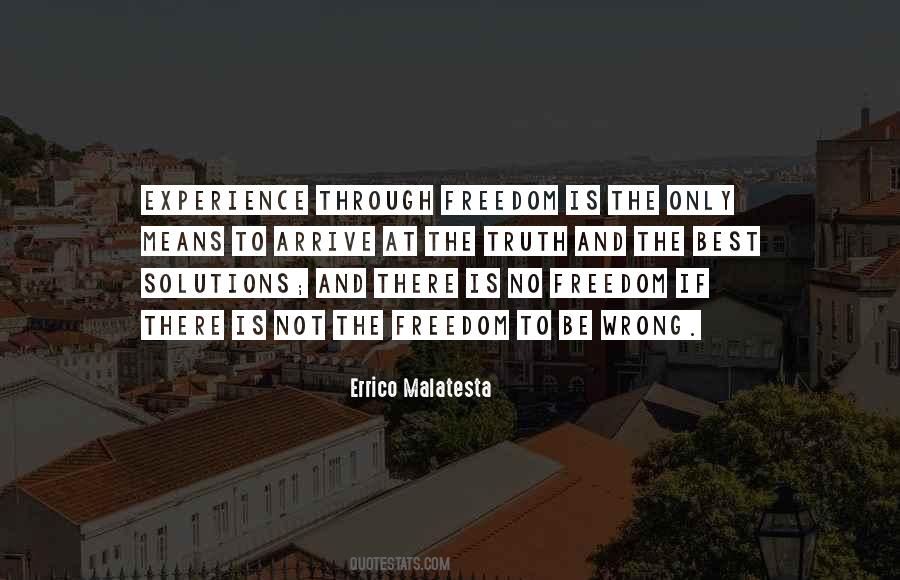 Errico Malatesta Quotes #383805