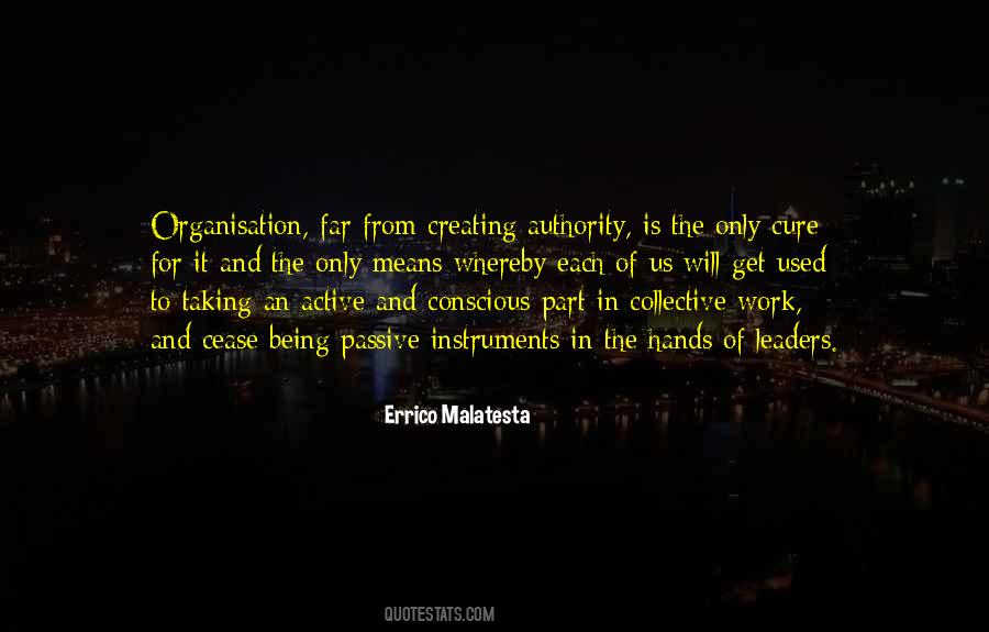 Errico Malatesta Quotes #411256