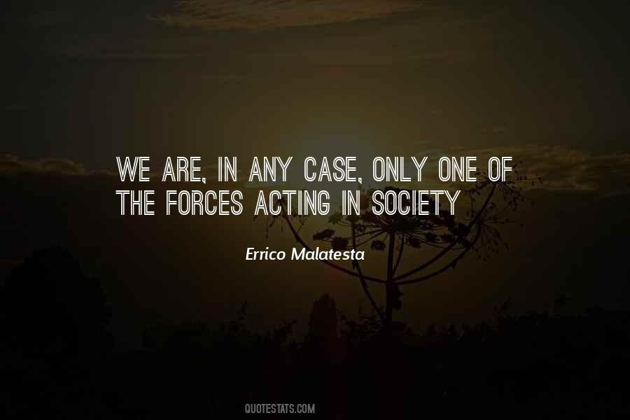 Errico Malatesta Quotes #66835