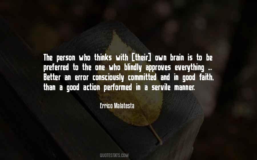 Errico Malatesta Quotes #748883