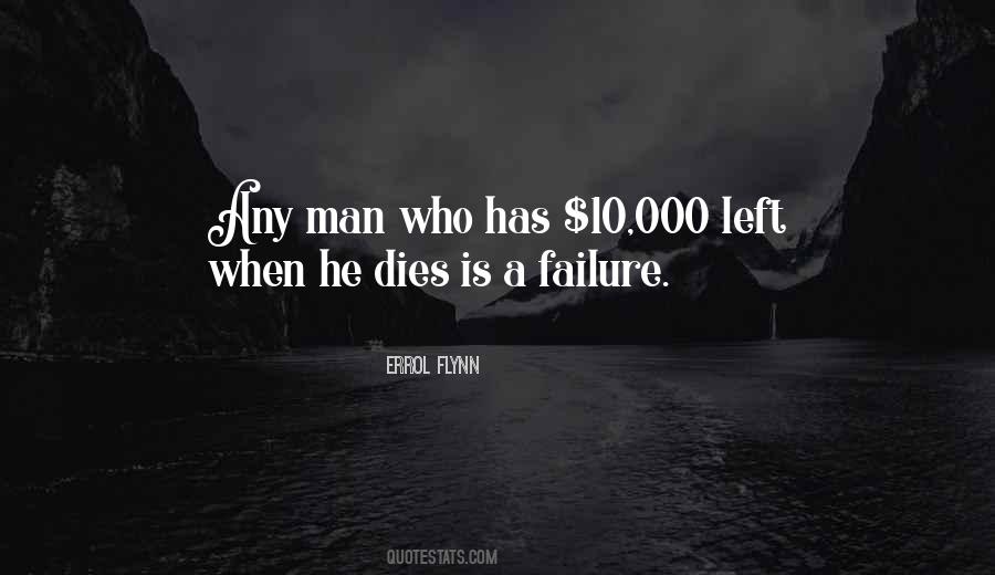 Errol Flynn Quotes #1076962
