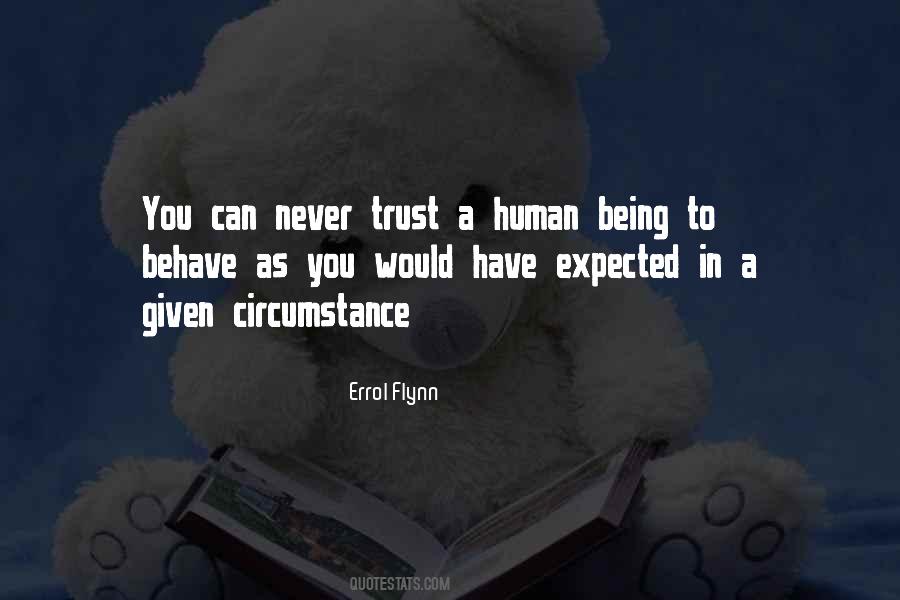 Errol Flynn Quotes #1093852