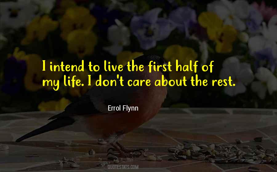 Errol Flynn Quotes #1115205