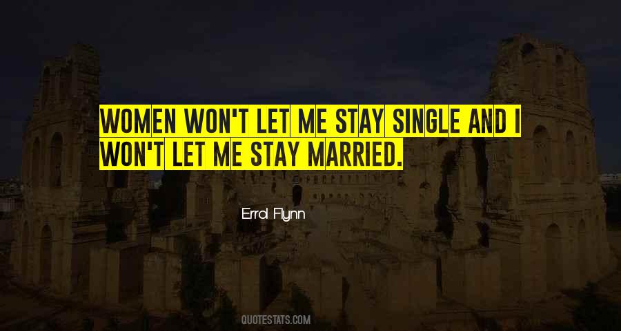 Errol Flynn Quotes #552261