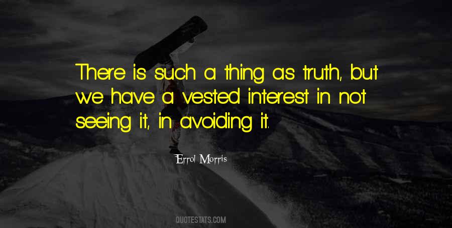 Errol Morris Quotes #1451262