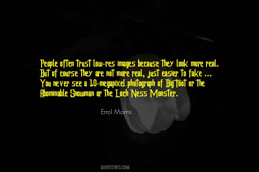 Errol Morris Quotes #1582508