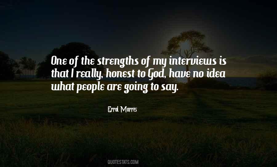 Errol Morris Quotes #315401