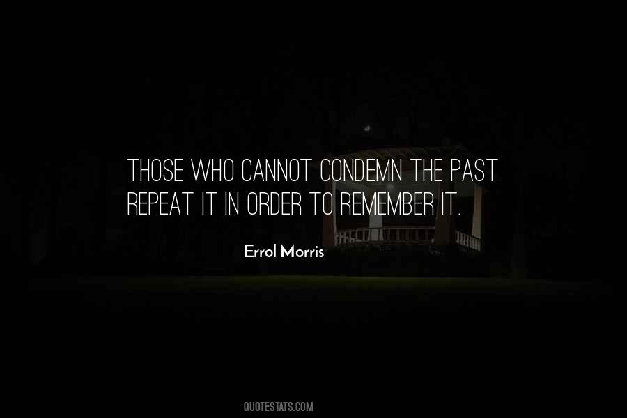 Errol Morris Quotes #45733