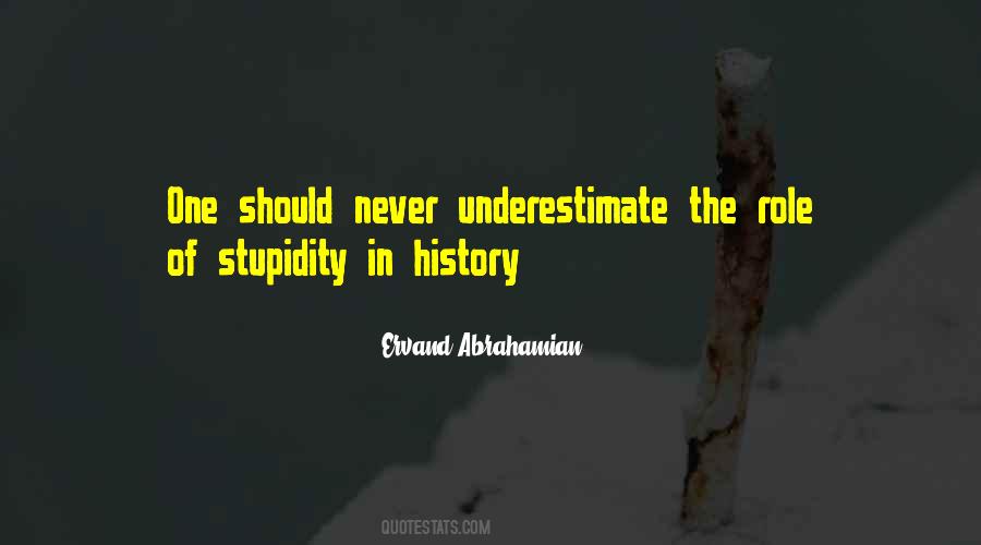 Ervand Abrahamian Quotes #262479
