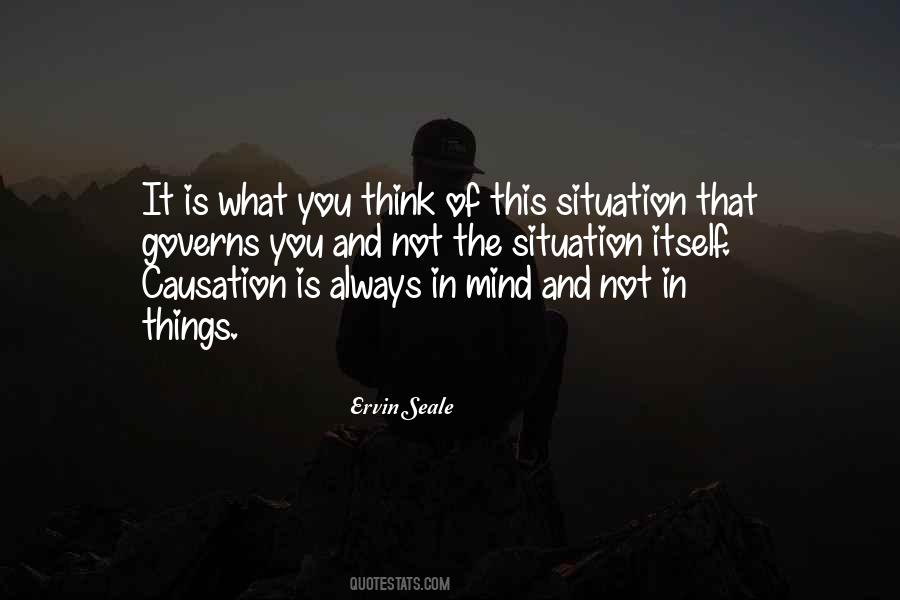 Ervin Seale Quotes #1043922