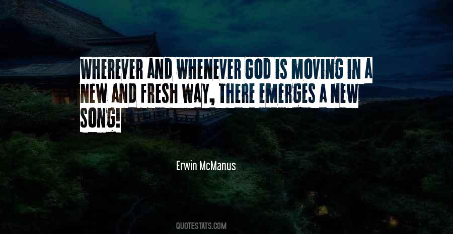 Erwin McManus Quotes #1352073