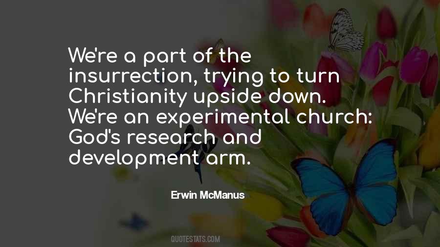 Erwin McManus Quotes #1532103