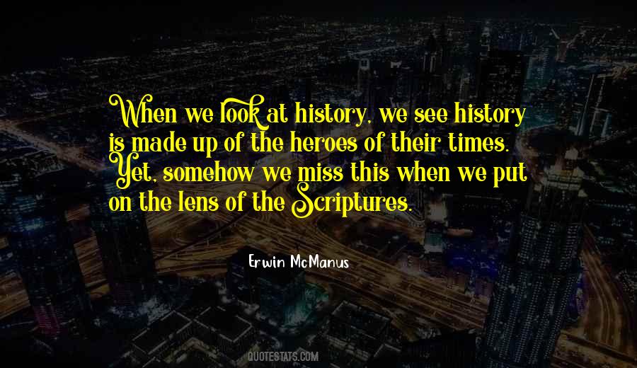 Erwin McManus Quotes #305474