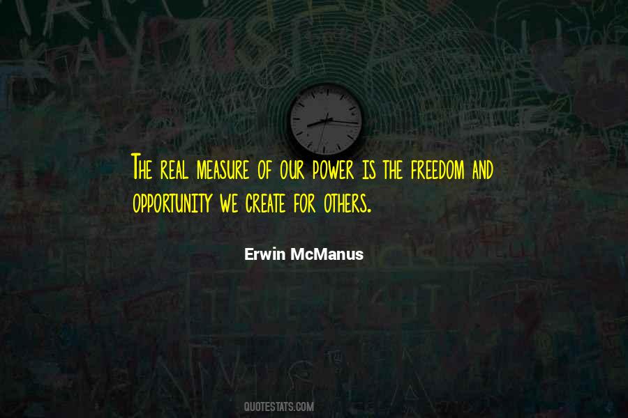 Erwin McManus Quotes #381652