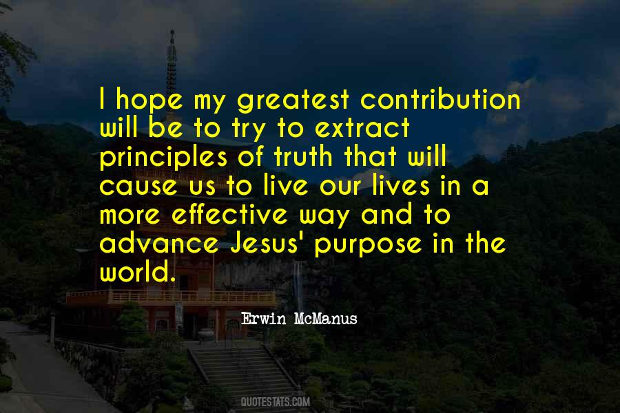Erwin McManus Quotes #534030