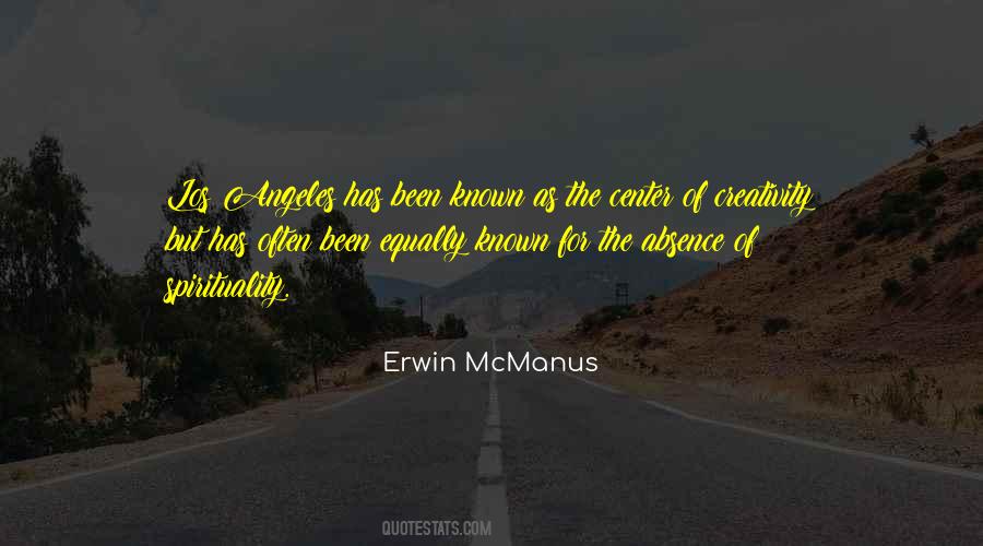 Erwin McManus Quotes #591468