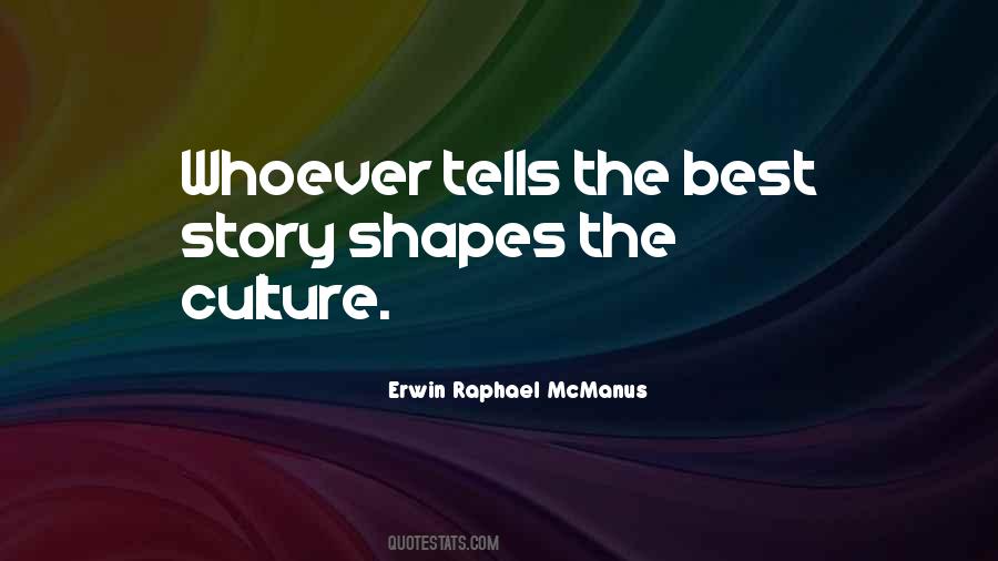 Erwin Raphael McManus Quotes #1066304