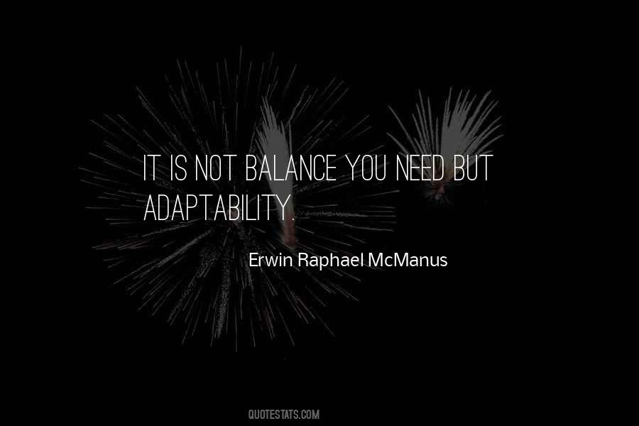 Erwin Raphael McManus Quotes #1467146