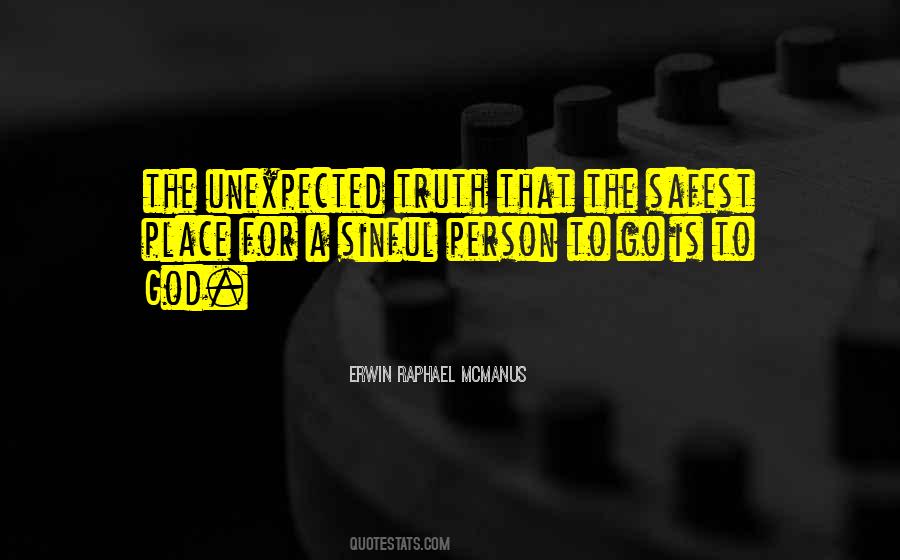 Erwin Raphael McManus Quotes #1494515