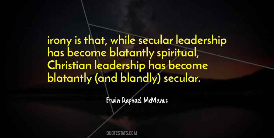 Erwin Raphael McManus Quotes #1745565