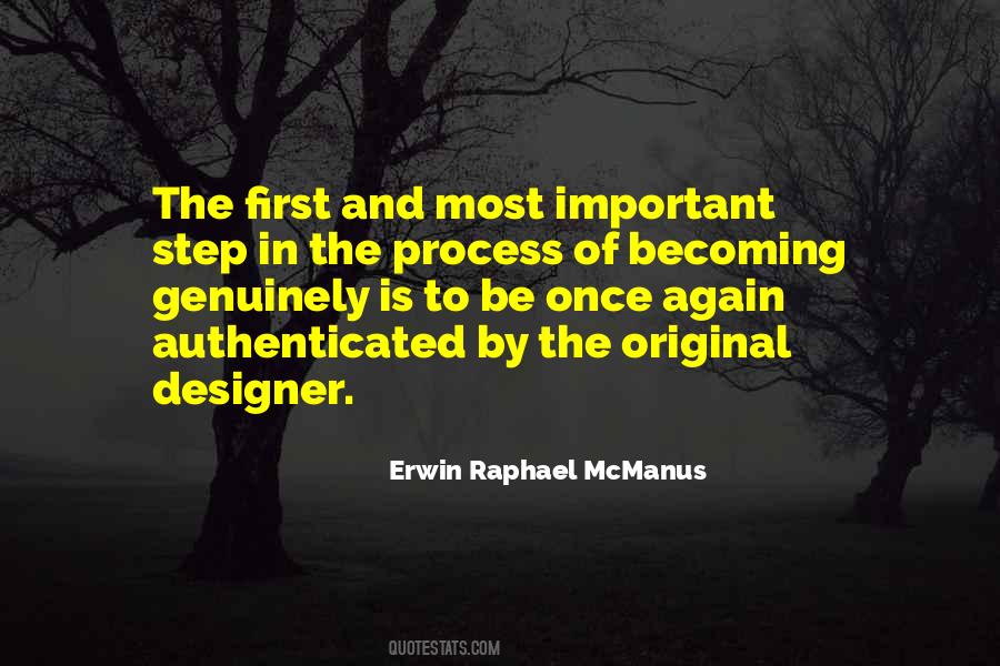 Erwin Raphael McManus Quotes #226333