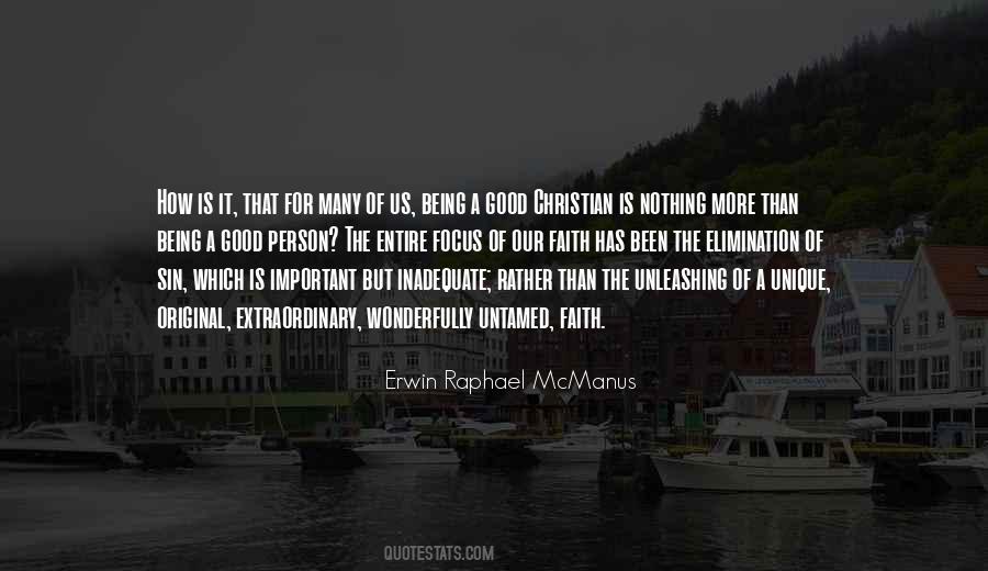 Erwin Raphael McManus Quotes #491842