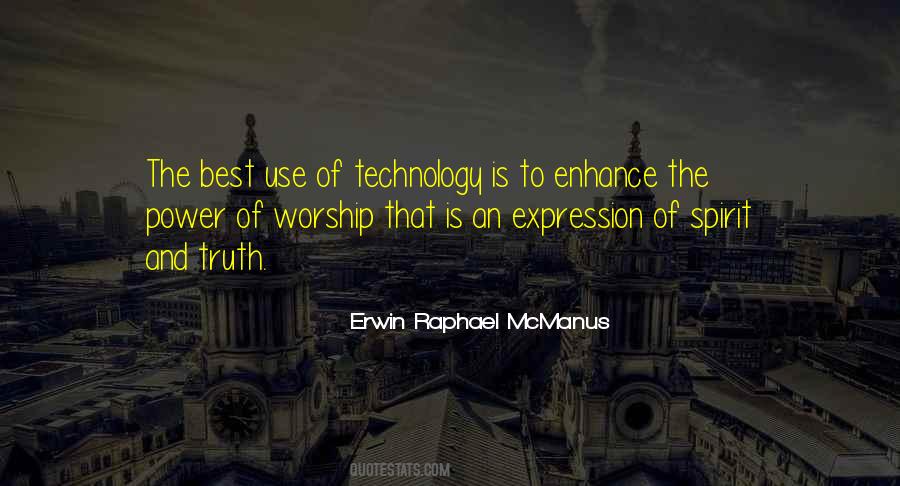 Erwin Raphael McManus Quotes #496797
