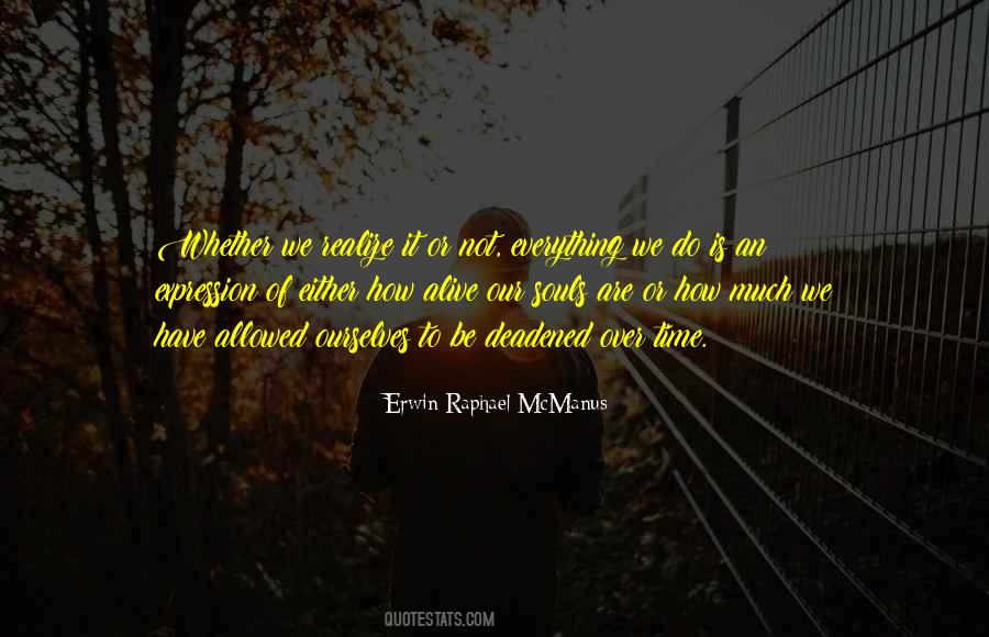 Erwin Raphael McManus Quotes #564831