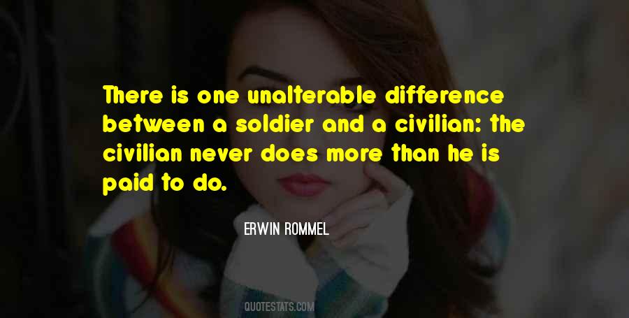 Erwin Rommel Quotes #1002458