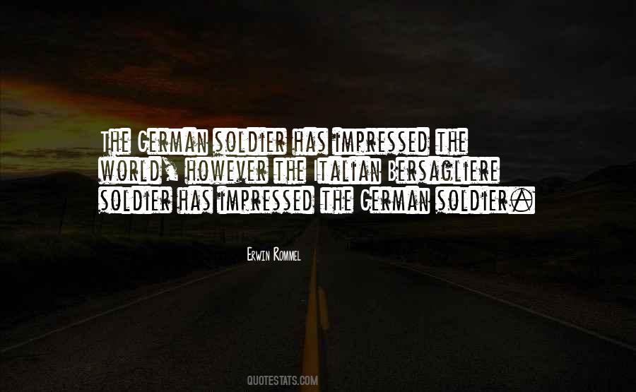 Erwin Rommel Quotes #10847