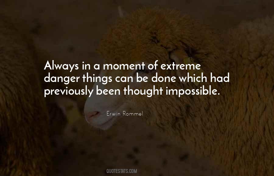 Erwin Rommel Quotes #1497249