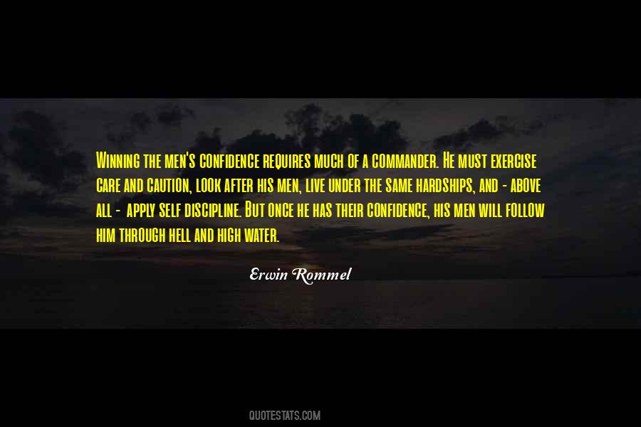 Erwin Rommel Quotes #1503666