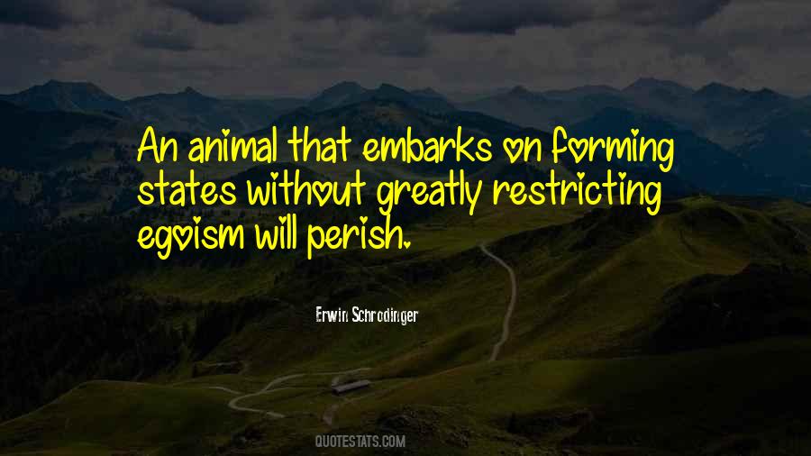 Erwin Schrodinger Quotes #1566517