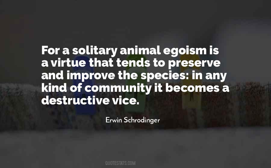 Erwin Schrodinger Quotes #1607744