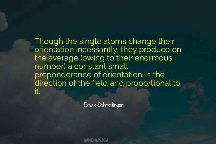 Erwin Schrodinger Quotes #1843101