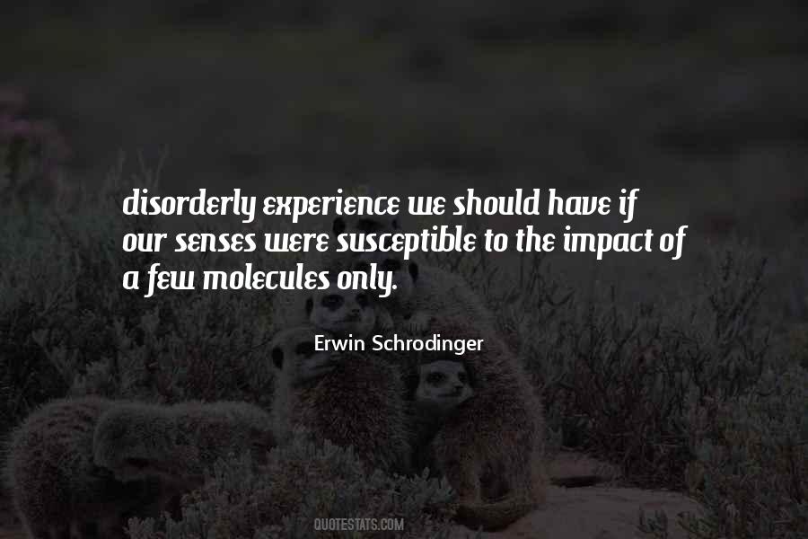 Erwin Schrodinger Quotes #18460