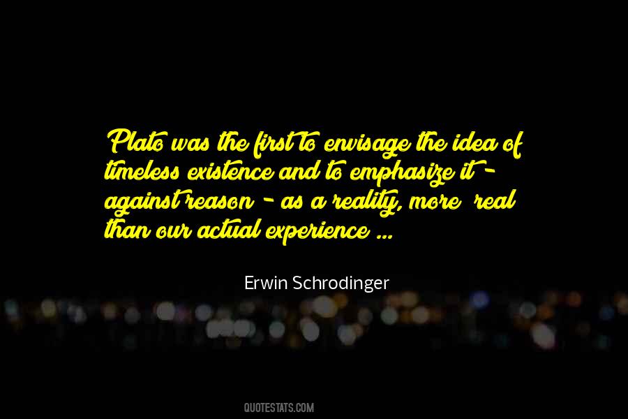 Erwin Schrodinger Quotes #273723