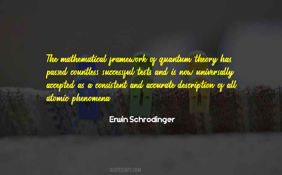 Erwin Schrodinger Quotes #334249