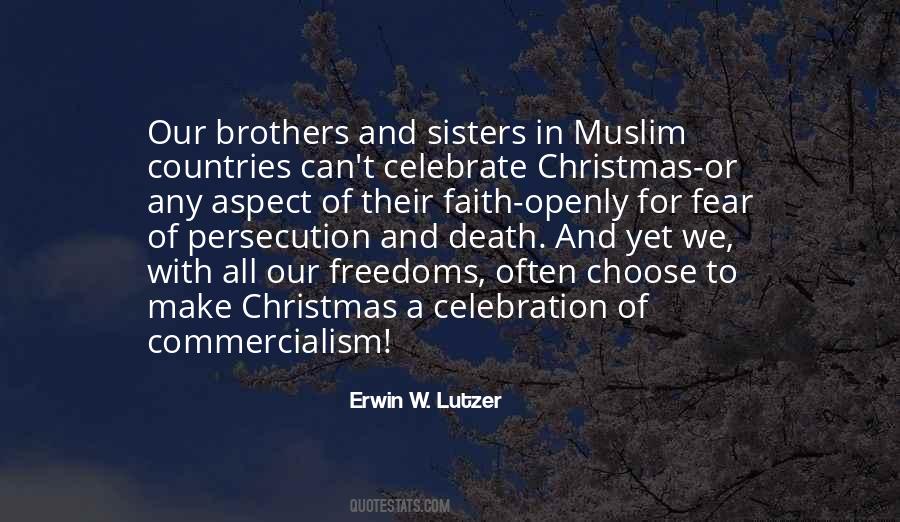 Erwin W. Lutzer Quotes #1161262