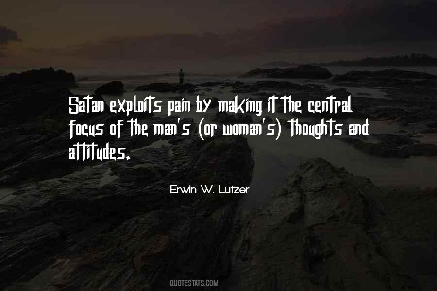 Erwin W. Lutzer Quotes #1188642