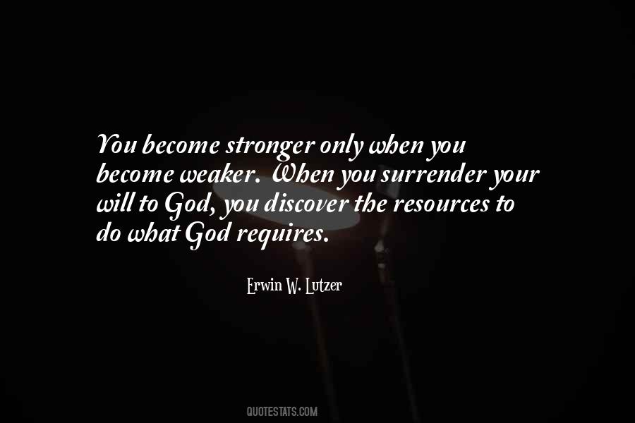 Erwin W. Lutzer Quotes #383544