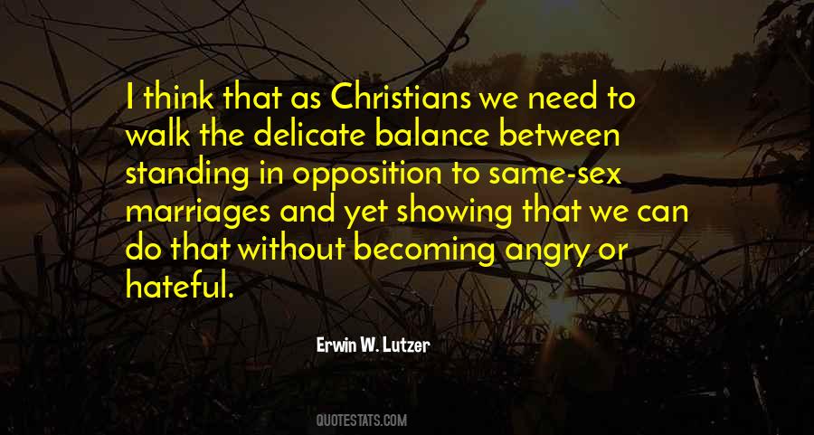 Erwin W. Lutzer Quotes #598273