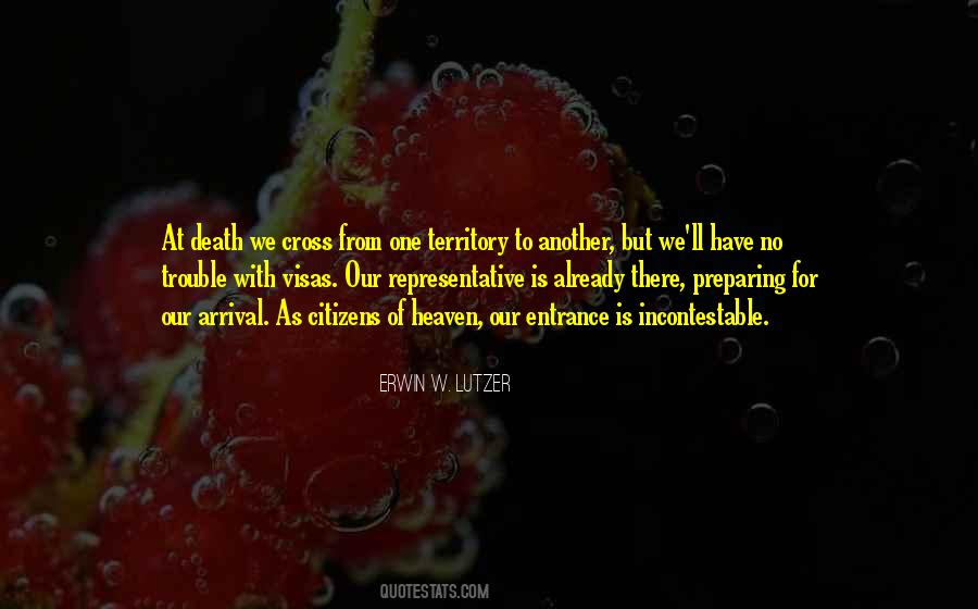 Erwin W. Lutzer Quotes #791087