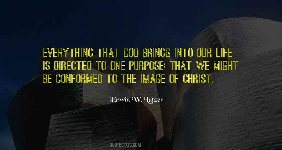 Erwin W. Lutzer Quotes #809399