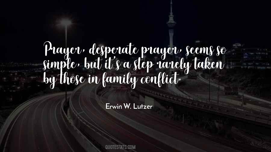 Erwin W. Lutzer Quotes #949962